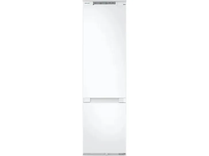 Samsung BRB30705DWW/EF, 298 L, SN-T, 6 kg/24t, D, Frisk zone, aflukke, Hvid