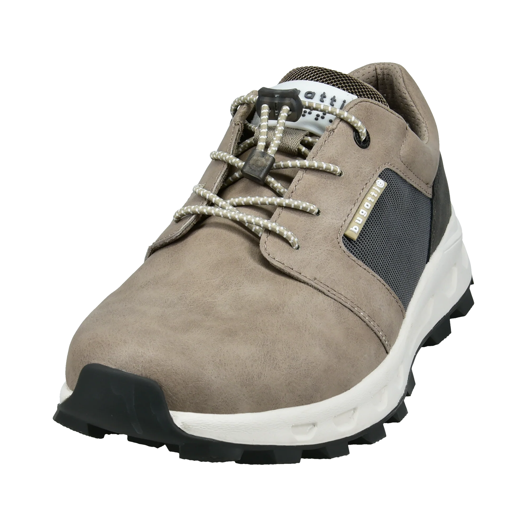 Sneaker taupe