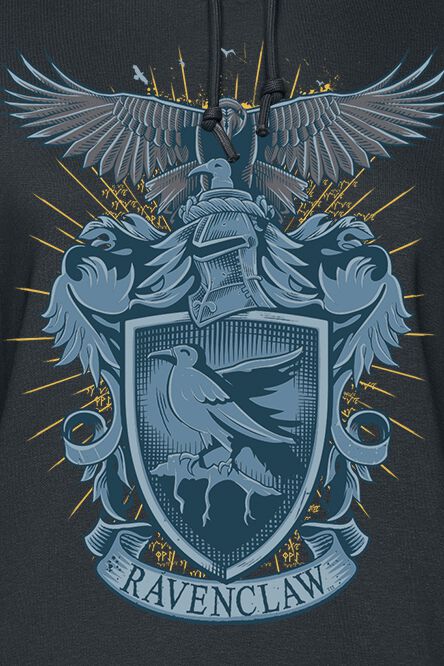 Serdaigle | Harry Potter Sweat-shirt à capuche