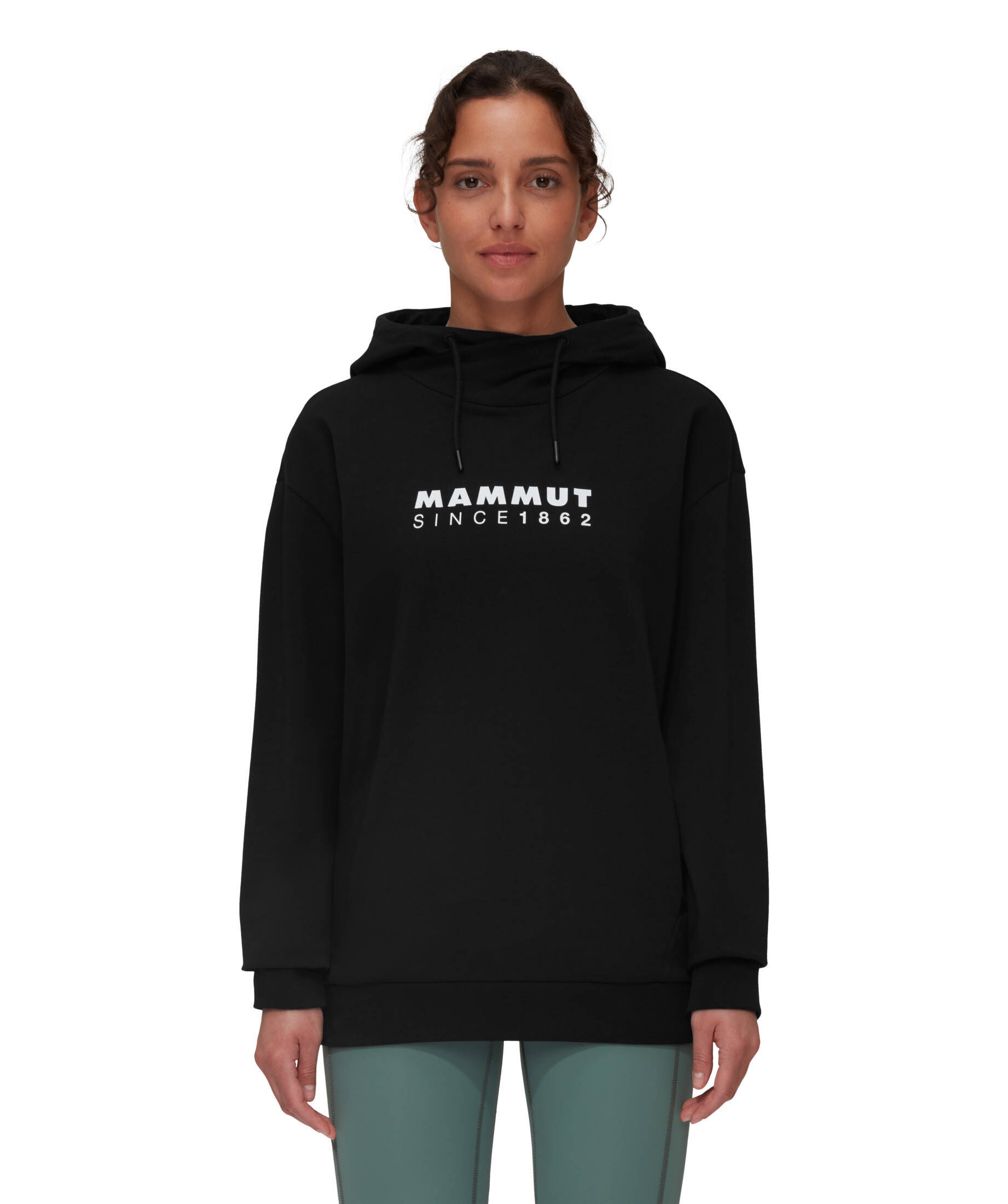 Mammut| Damen Mammut ML Hoody Women Logo