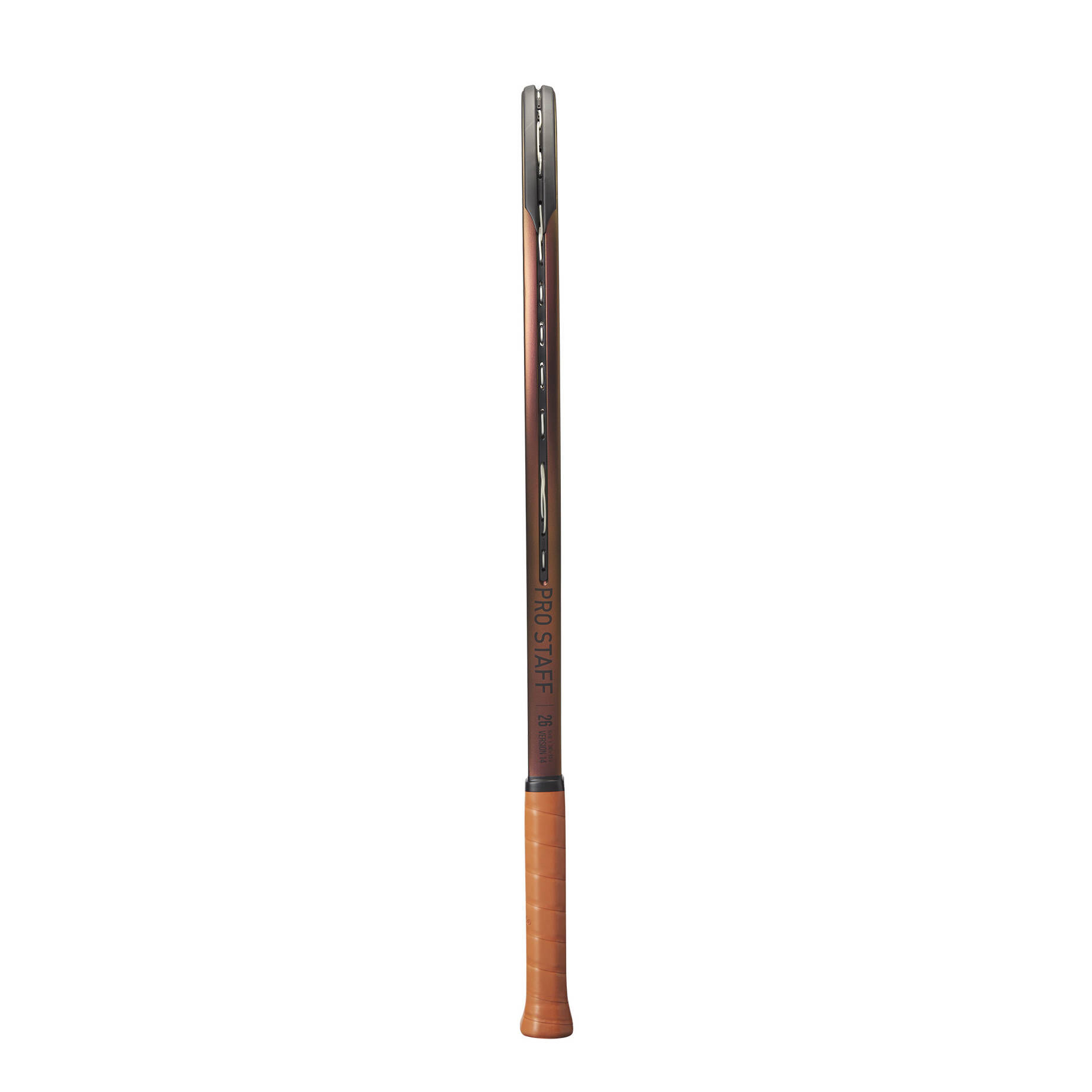 Wilson| Kinder Tennisschläger PRO STAFF 26v14 besaitet 16x18
