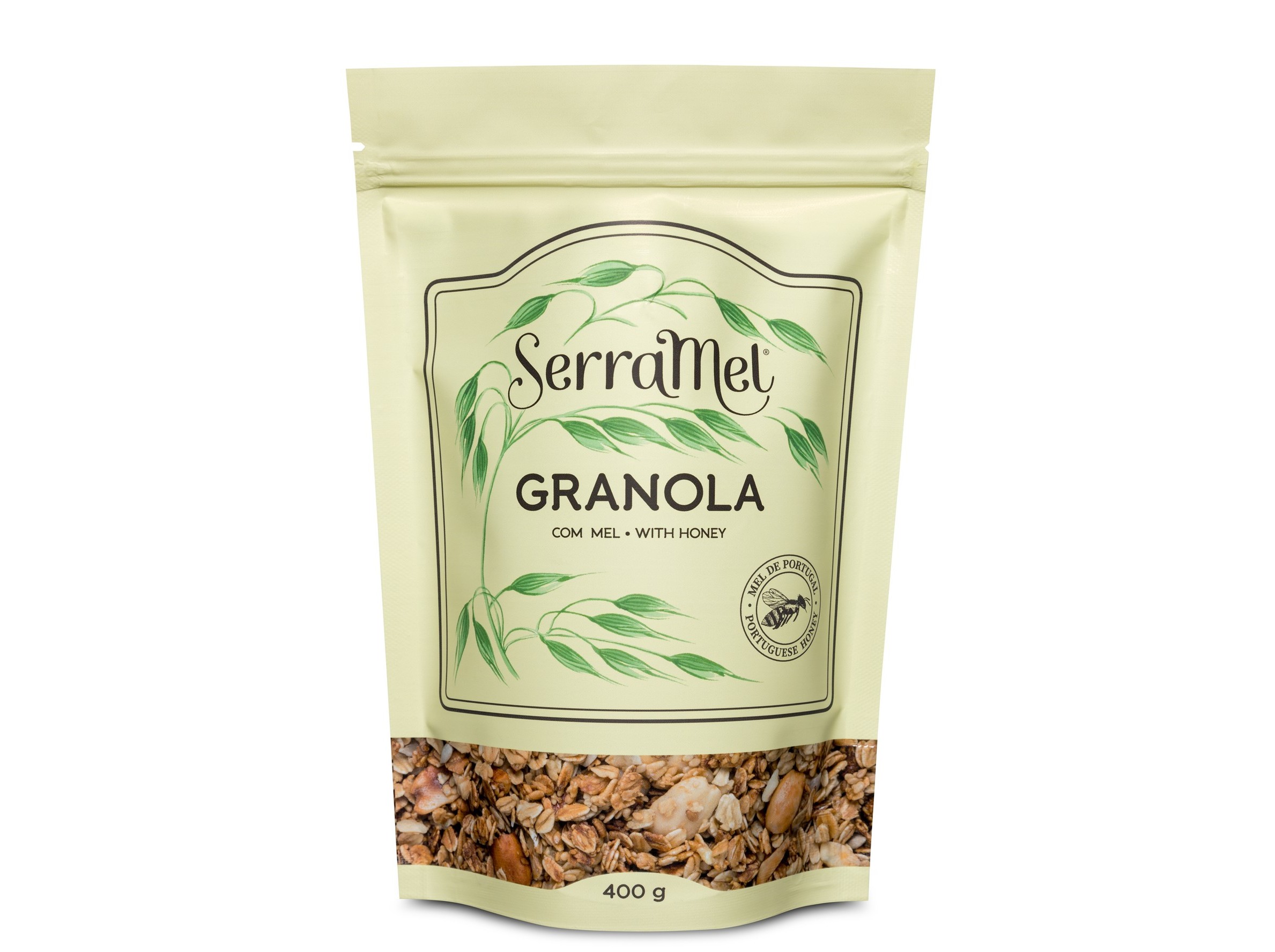 MUESLI SERRAMEL 400 G