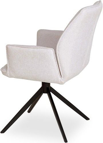 Eetkamerstoel Natural Revi B59 x D64 x H90 cm