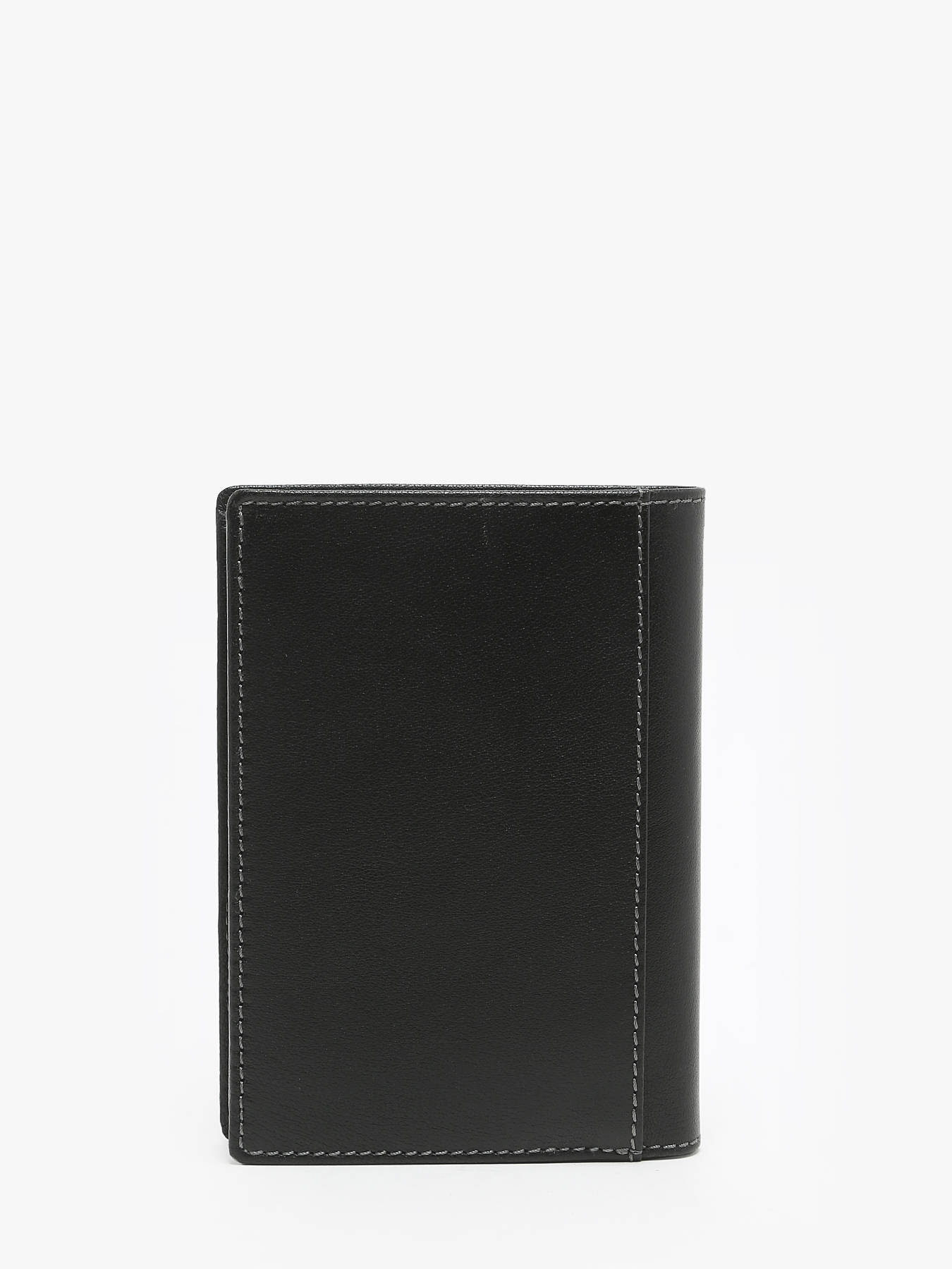 Portefeuille cuir SERGE BLANCO