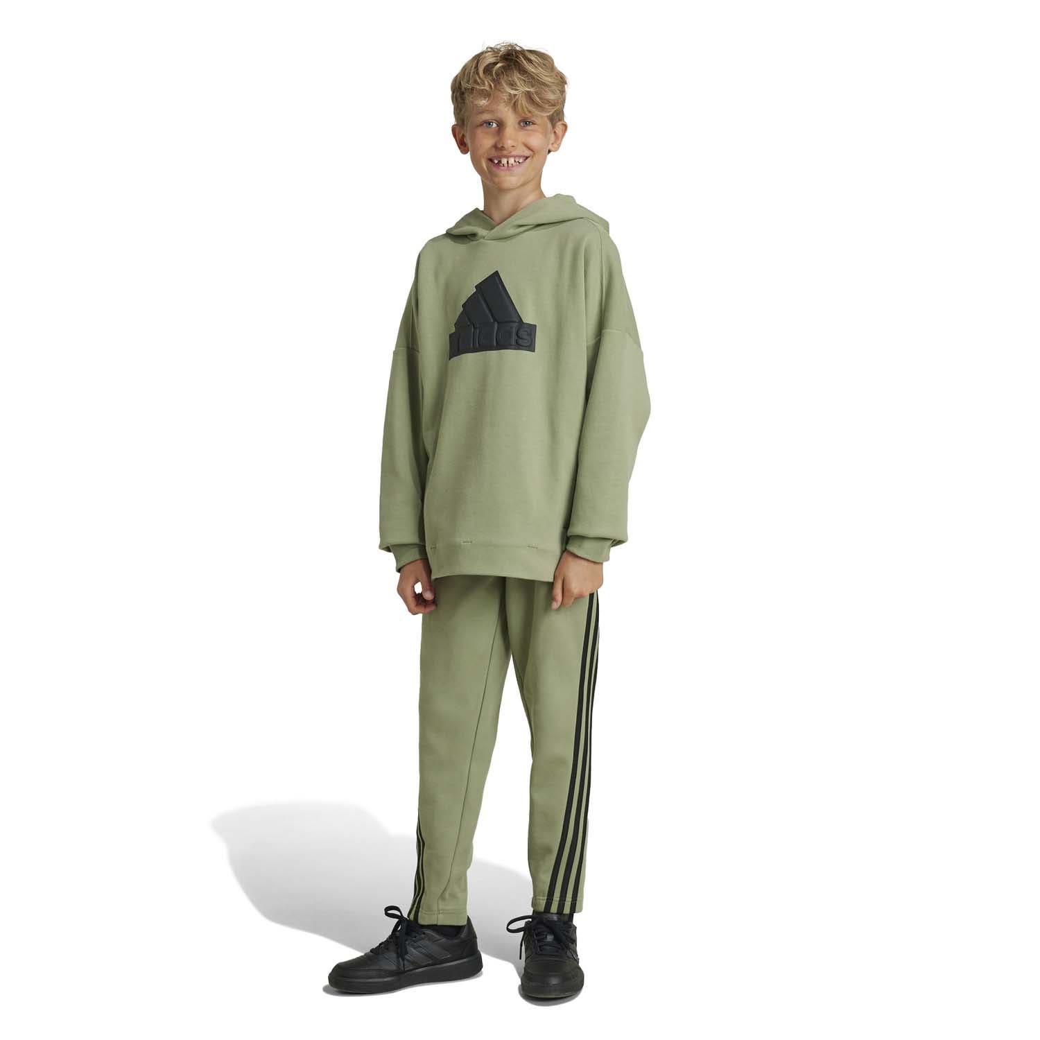 adidas  Future Icons 3-Stripes Ankle-Length Broek Kids