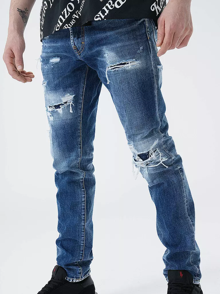 DSQUARED2 Jeans blau