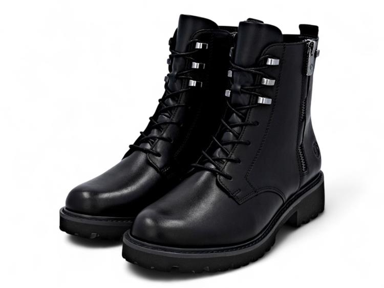 Remonte D8656 schwarz/schwarz