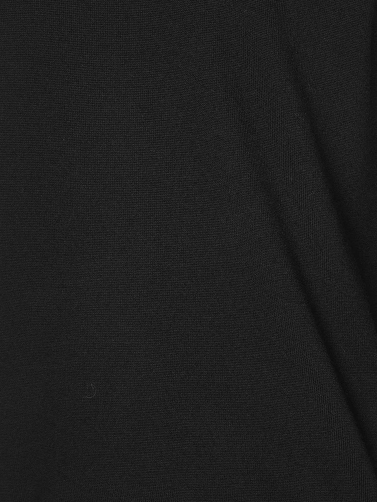 HUGO Rollkragenpullover SAN THOMAS schwarz