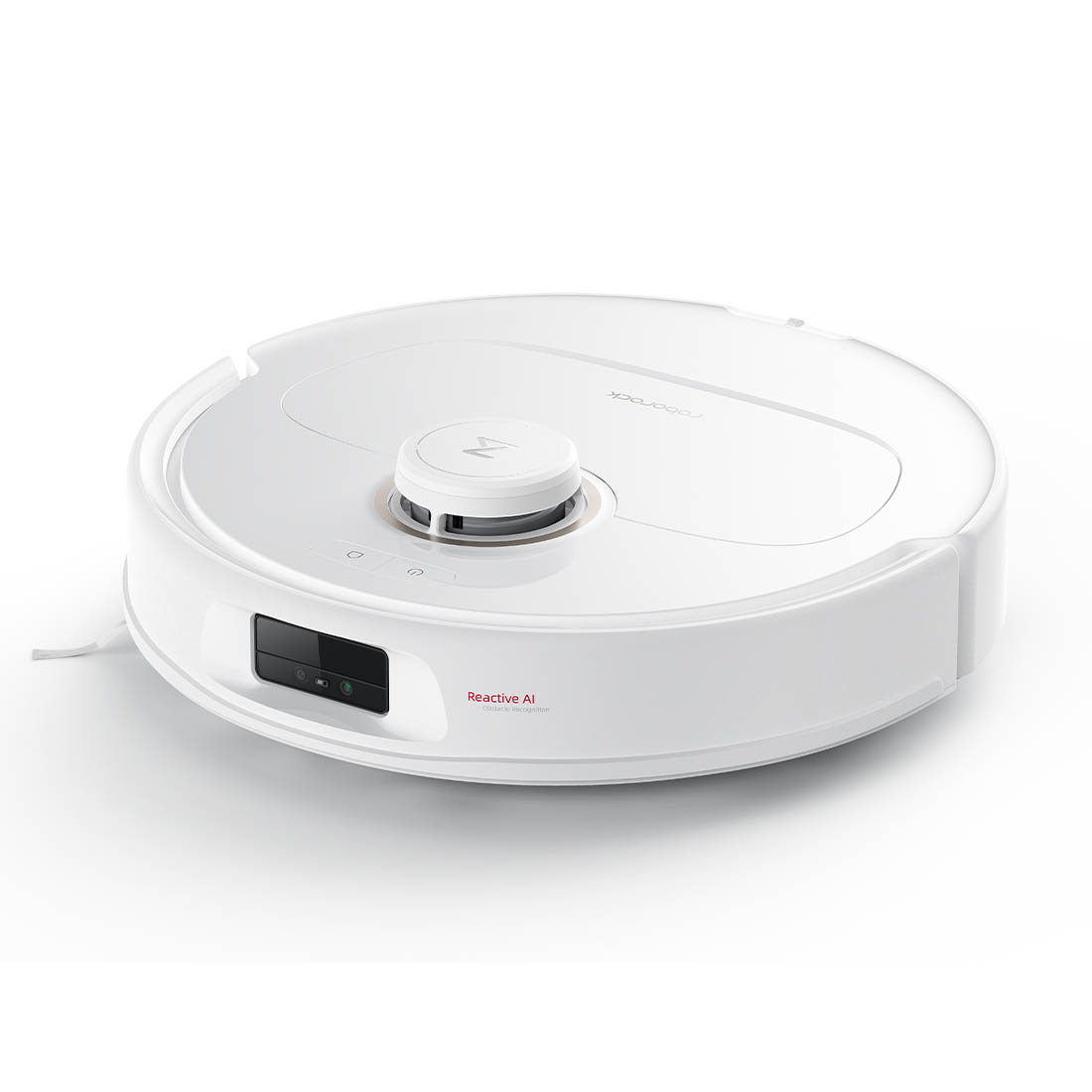 Roborock Qrevo MaxV Saug & Wischroboter weiss