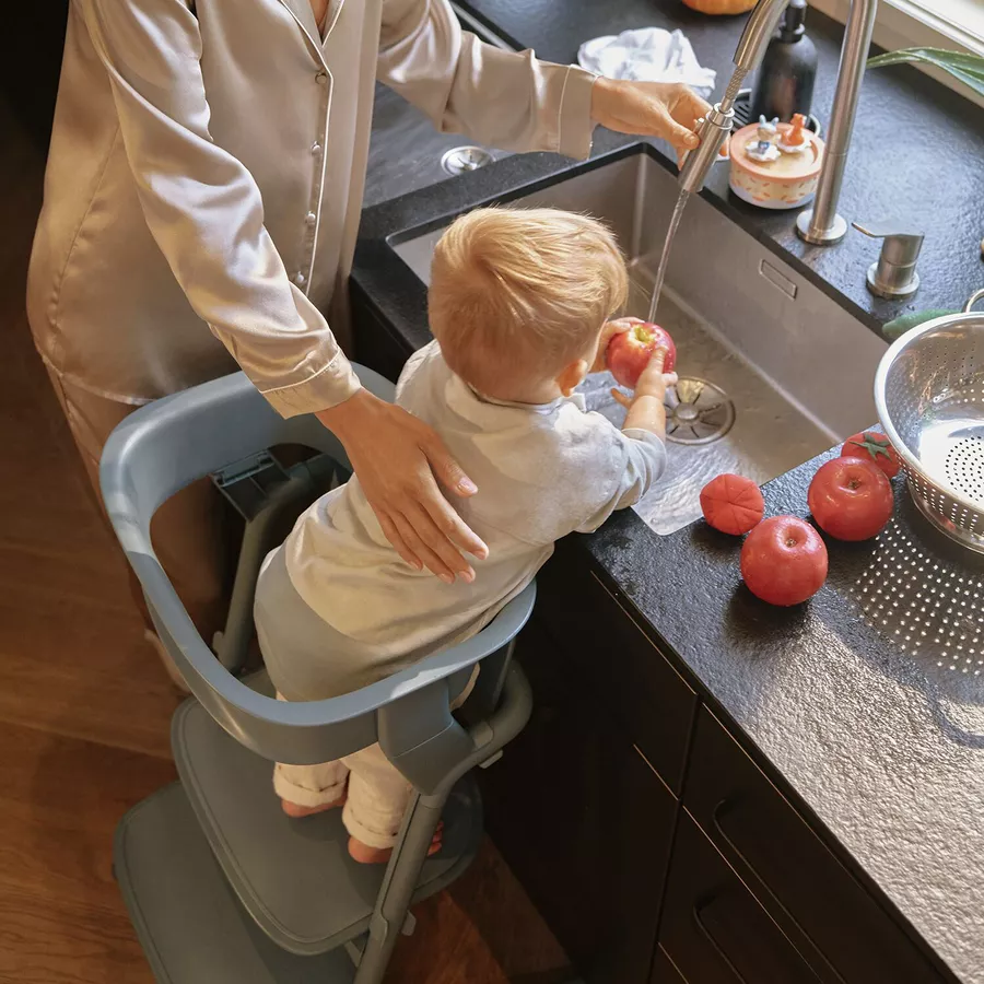 cybex GOLD LEMO Learning Tower  Stone Blue