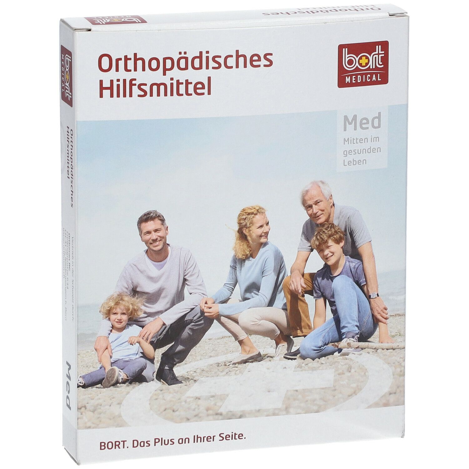 BORT Metatarsal-Bandage mit Pelotte 24 cm