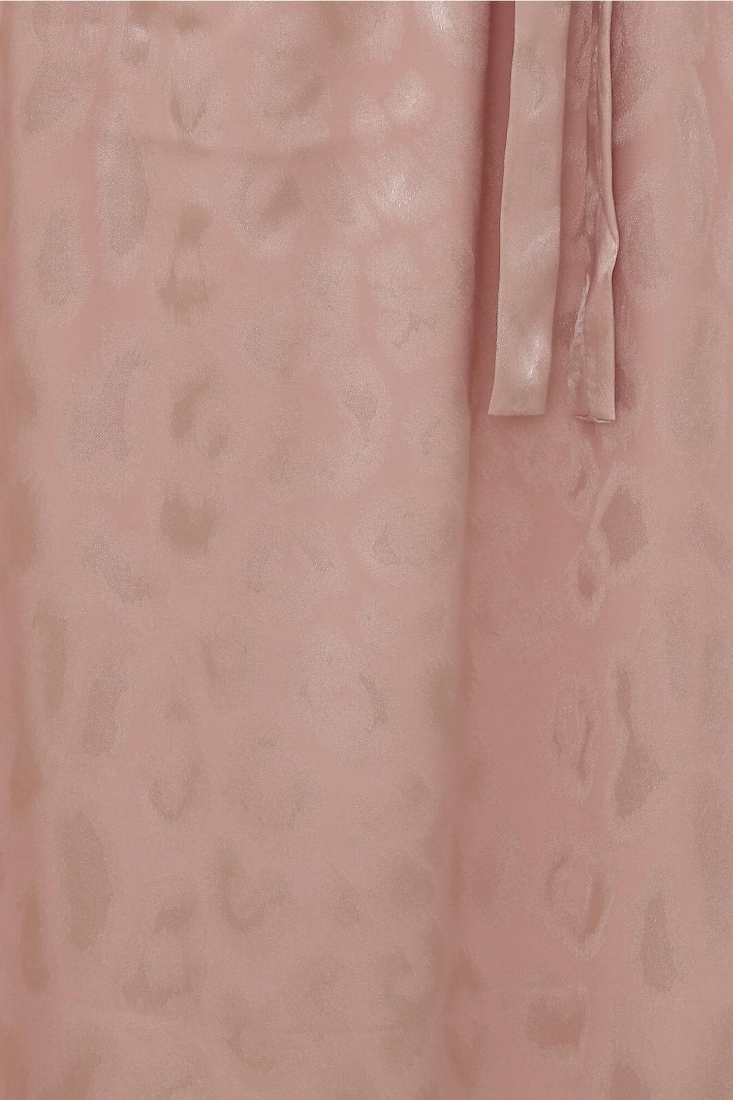 Karmamia Layla Dress sorbet leo jacquard