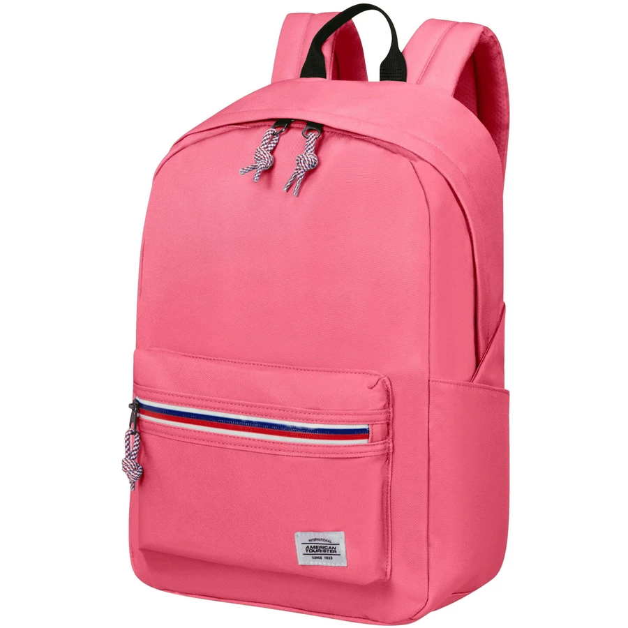American Tourister Upbeat - Rucksack Zip 42.5 cm sun kissed coral