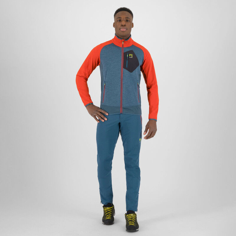 Odle Fleece - Polaire homme