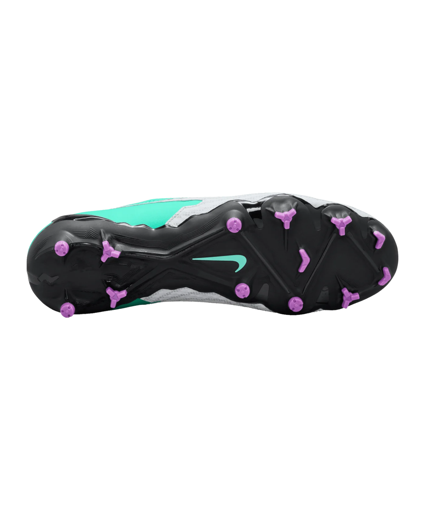Nike Phantom GX Academy DF FG/MG Peak Ready Grün Schwarz Pink F300