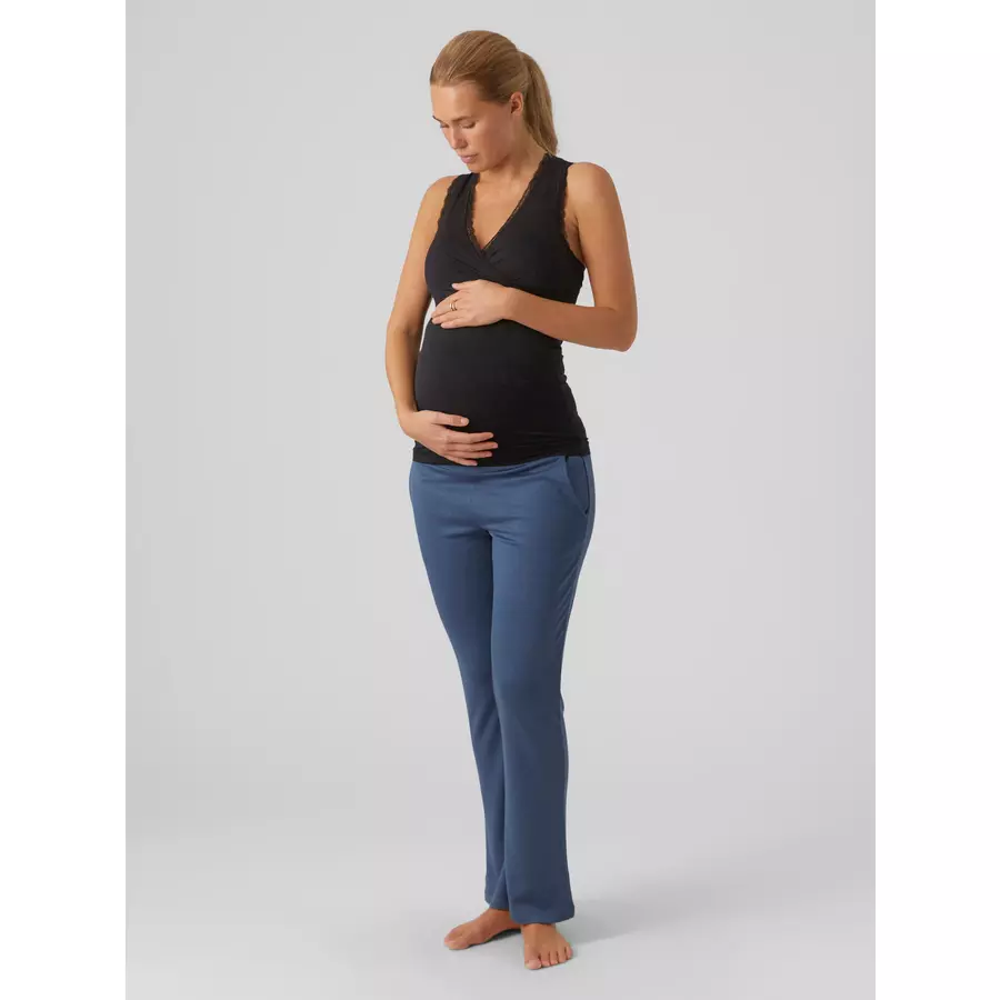 mama;licious Stilltop MLCROSSY Black