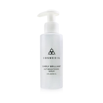 Cosmedix Sérum iluminador 24 horas por dia, 7 dias por semana - Tamanho do salão 120ml/4oz