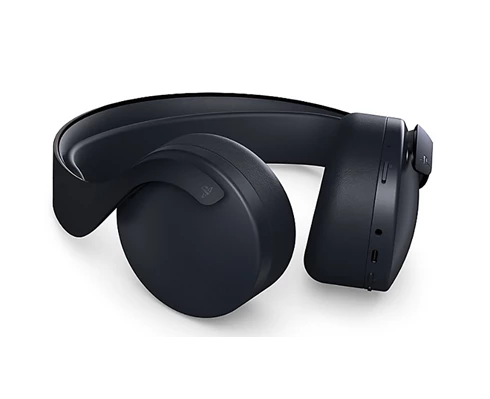 Sony Pulse 3D Wireless Headset - Midnight Black