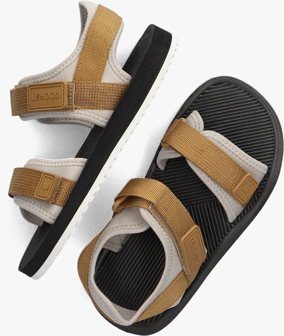 LIEWOOD bruine liewood sandalen monty sandals
