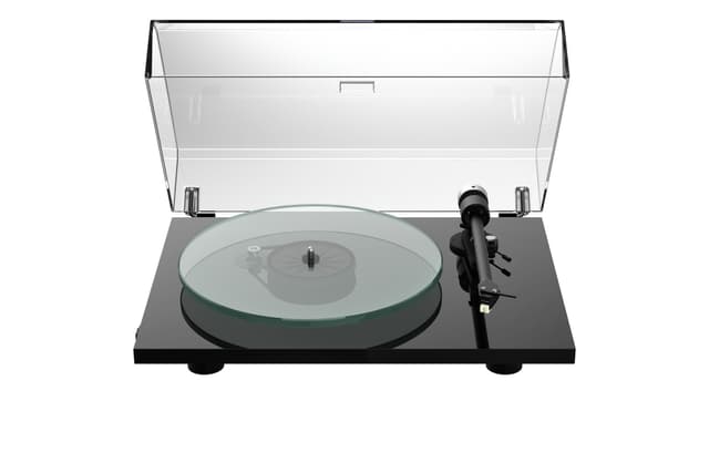 Pro-Ject T2 Super Phono Rainier Sort