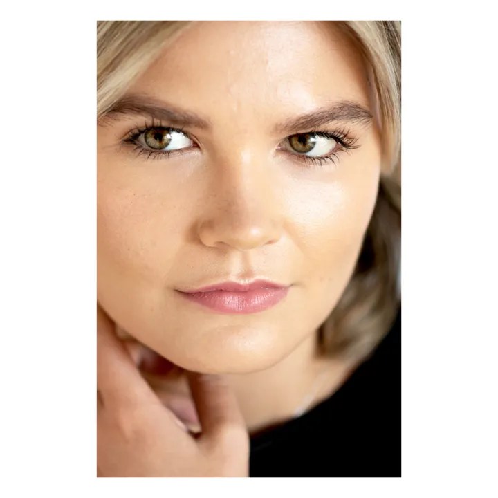 Ere Perez Mascara naturel à l'amande - 10 ml | Black