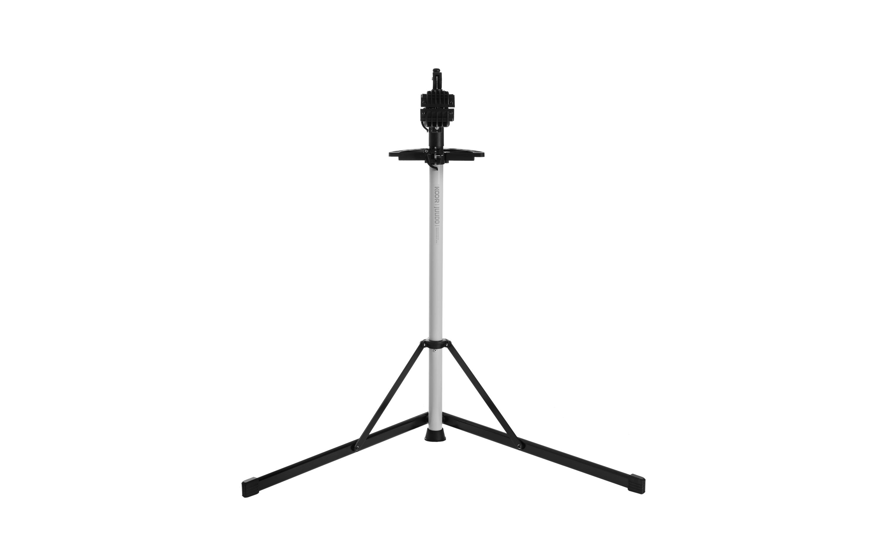 Montageständer Juudo für Velos bis 25 kg<br>Stabiler und höhenverstellbarer Ständer für Reparatur und Wartung von Fahrrädern