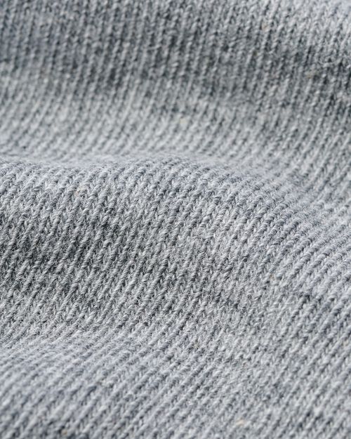 5 paires de socquettes homme gris