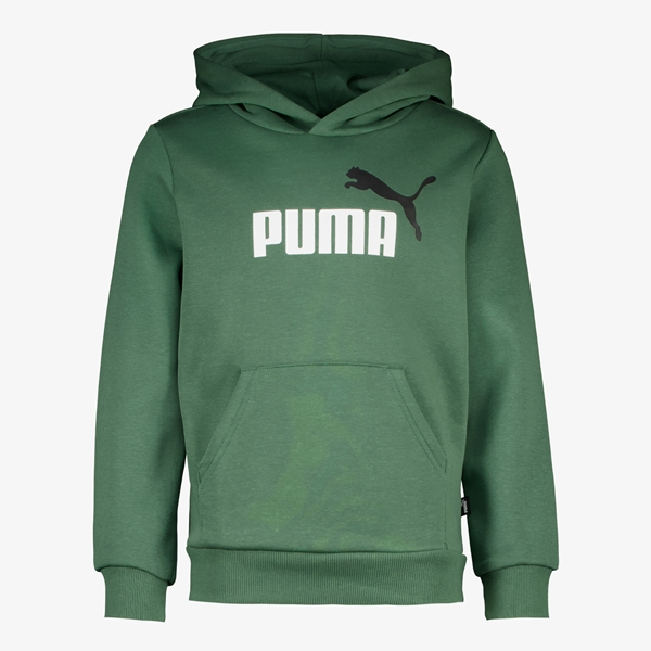 Puma Big logo heren hoodie