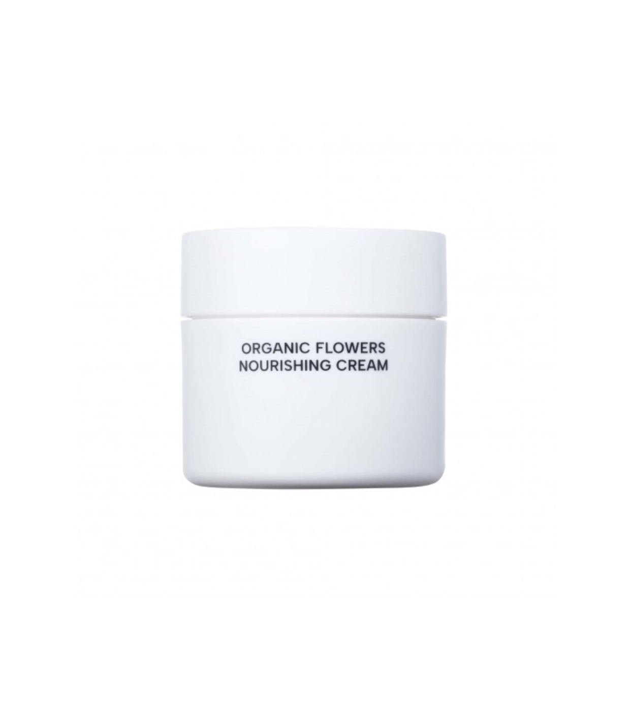 Whamisa - *Organic Flowers* - Creme facial nutritivo