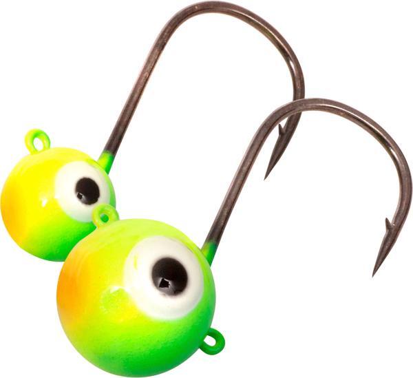 Tête Plombée Zebco Fireball