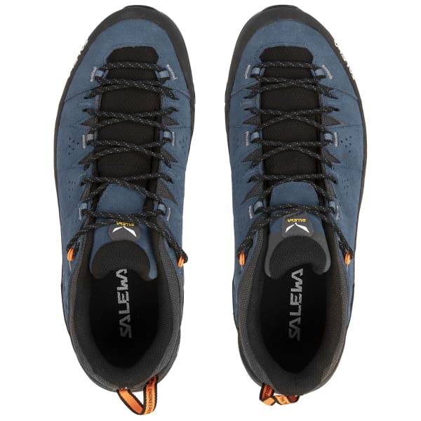 Chaussure de randonnée basse SALEWA ALP TRAINER 2 M JAVA BLUE/BLACK