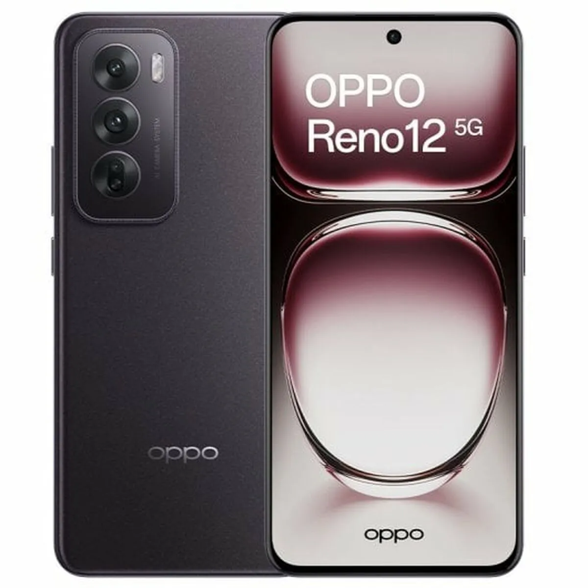 OPPO Reno12 5G - Marron
