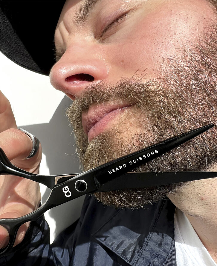 Copenhagen Grooming Beard Scissors - Skægsaks
