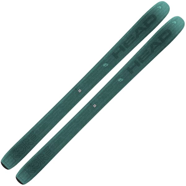 Ski HEAD KORE 97 W TURQUOISE/ANTHRACITE
