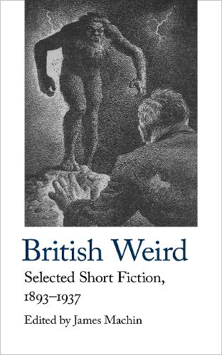 British Weird - Handheld Classics 17 (Paperback)