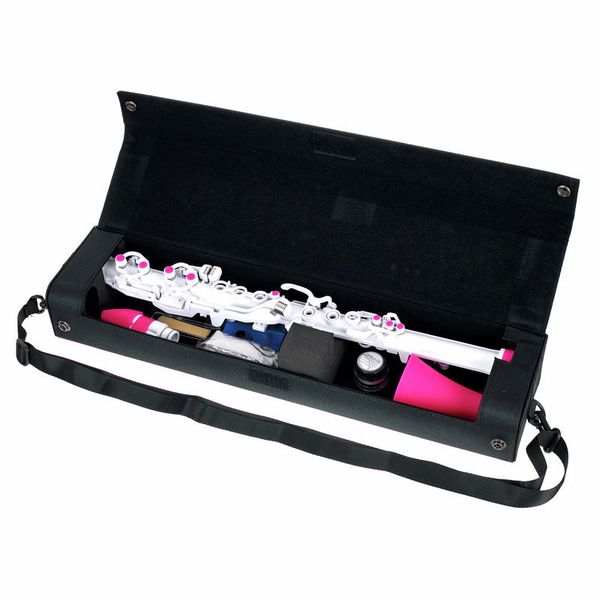 Nuvo Clarineo white-pink