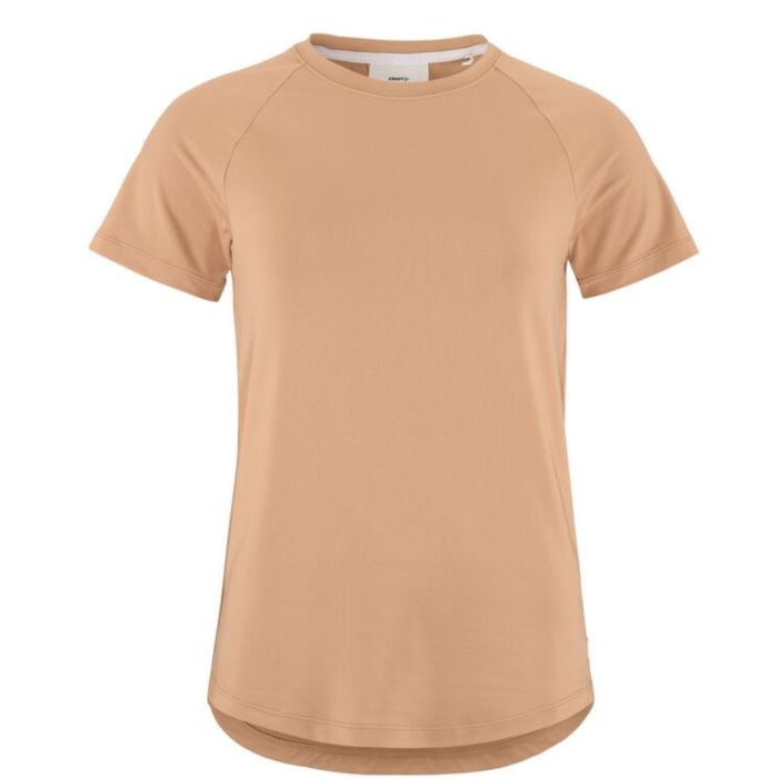 Craft Dame T-shirts Collective SS Tee Orange