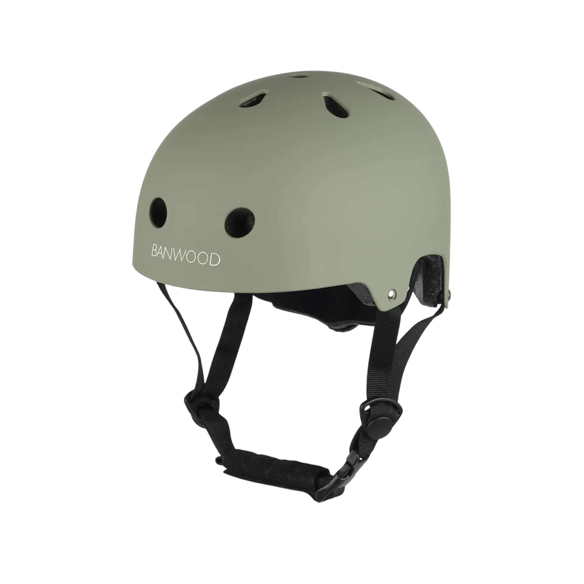 Banwood Kinderhelm Classic Forest