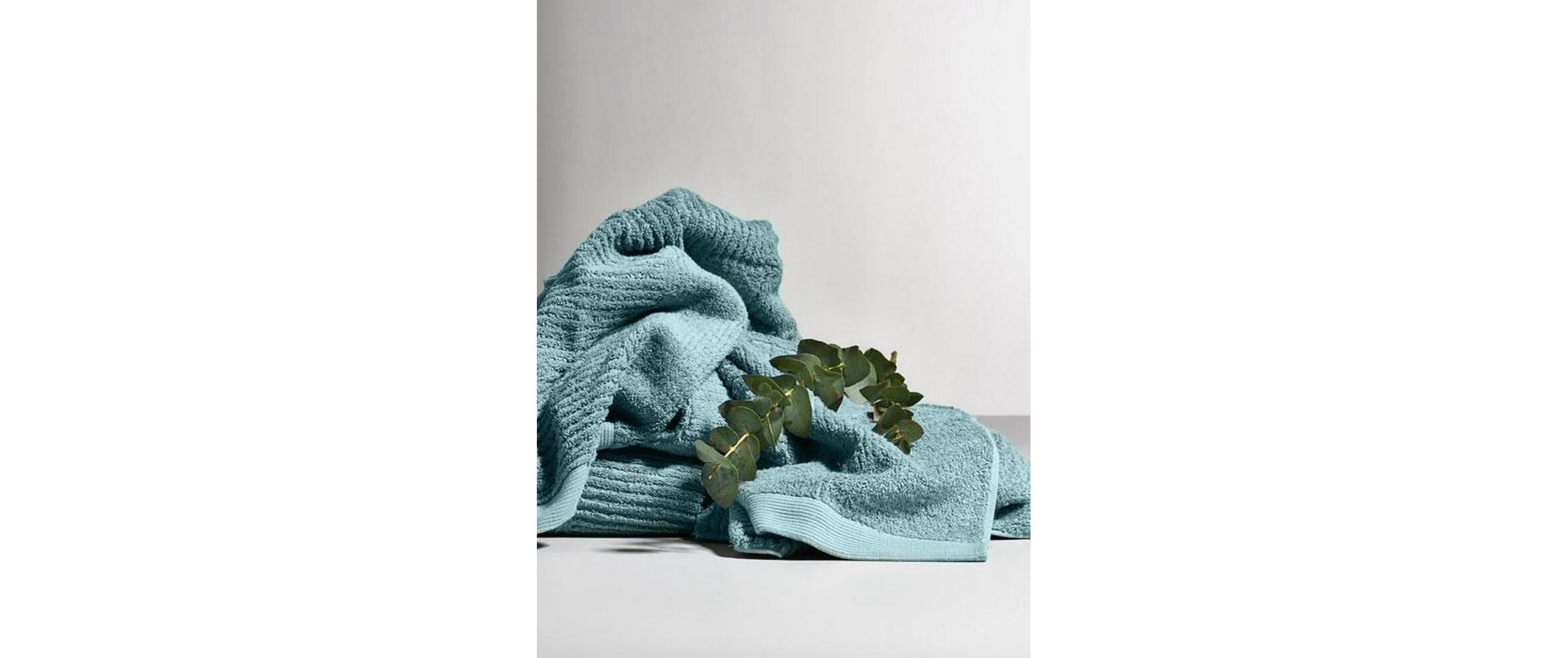 Frottierset Classic Dark Blue 50 x 100 cm, 70 x 140 cmDusch und Handtuch Set