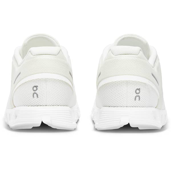Chaussure running ON RUNNING CLOUD 5 M UNDYED-WHITE/WHITE