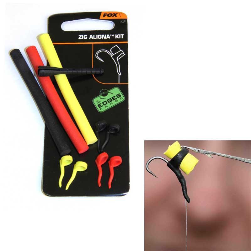 Appat Flottant Fox Zig Aligna Kit