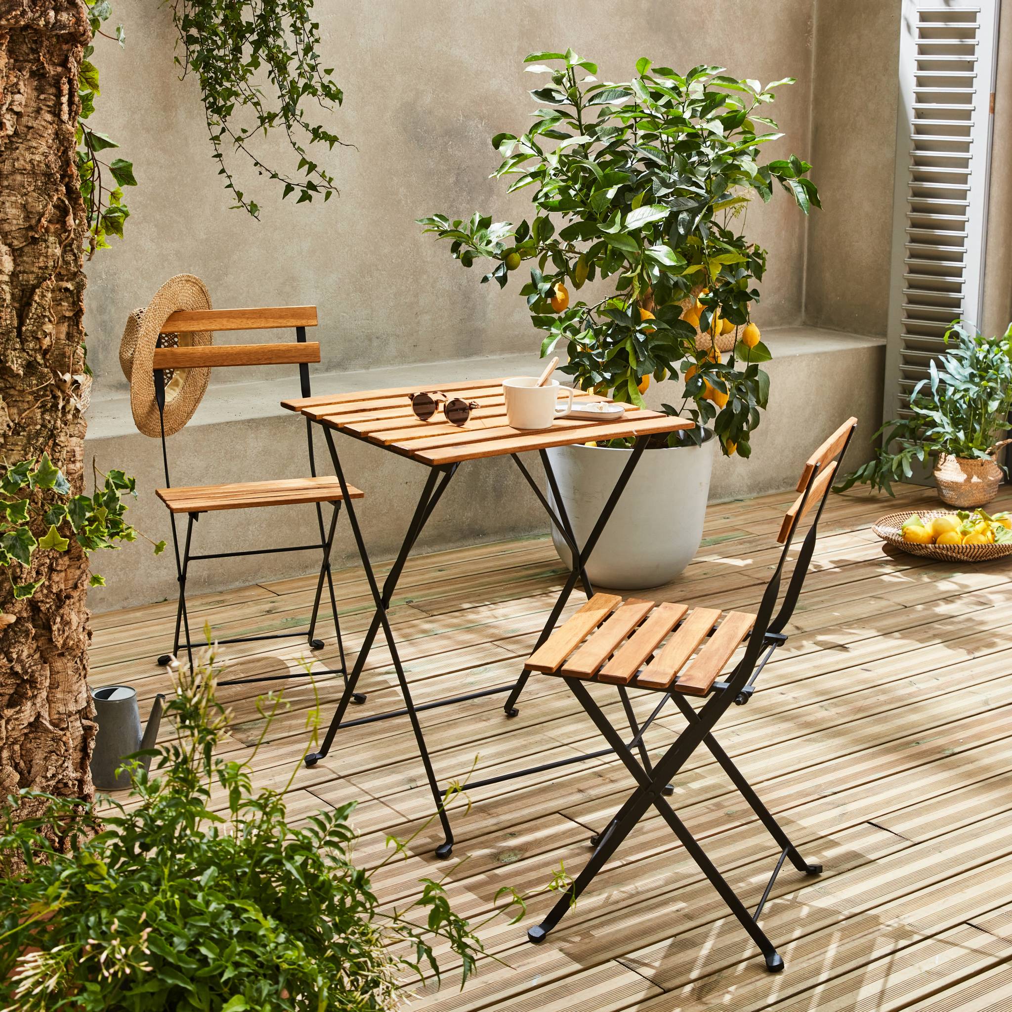 sweeek - Tuinset, 2-persoons