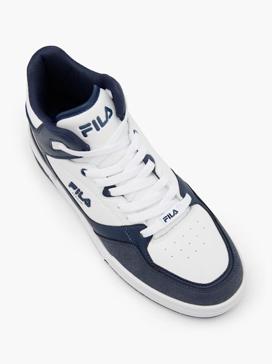 FILA Hoher Sneaker Blau