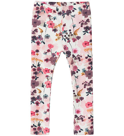 Name It Leggings - NmfLalou - Jet Stream