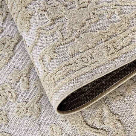 Vloerkleed Vintage Amber - Creme