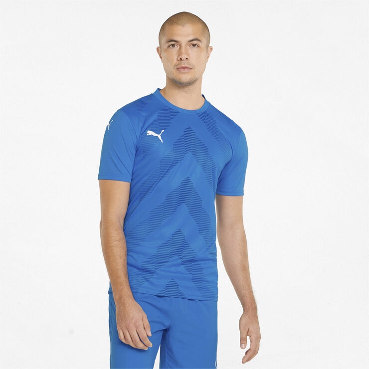 Puma Teamglory Jersey - Trænings T-shirt Blå