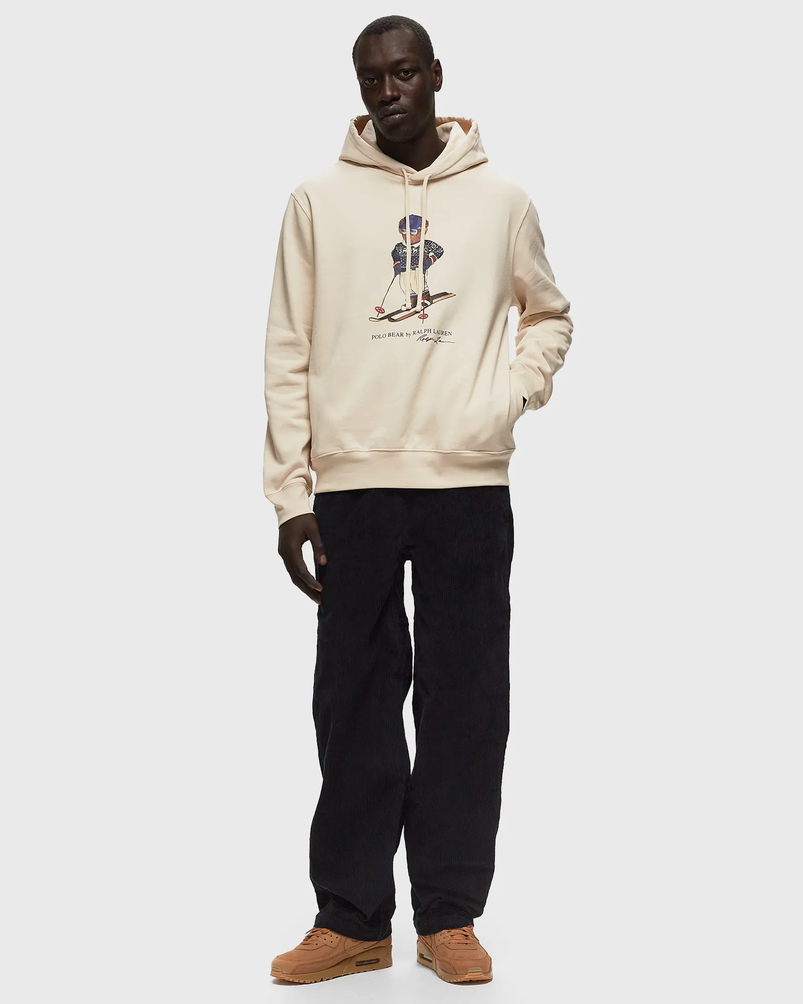 Polo Ralph Lauren LONG SLEEVE-SWEATSHIRT