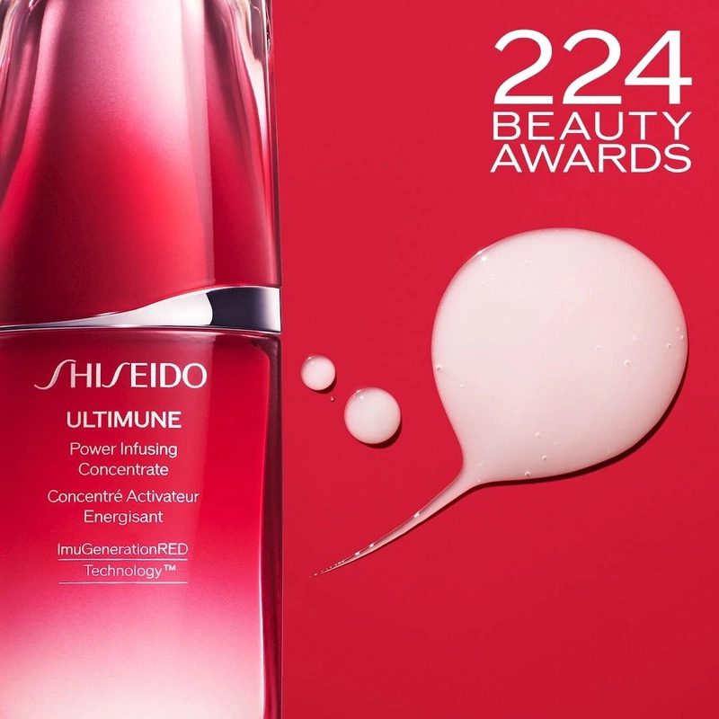 Shiseido Ultimune Power Infusing Concentrate 75 ml