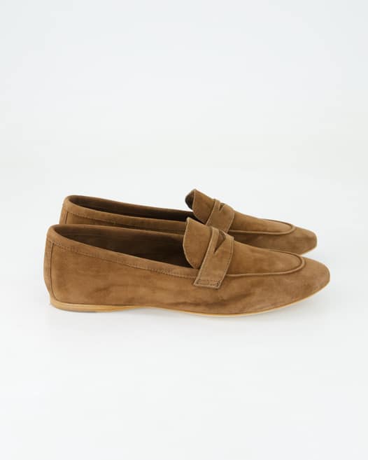 Konstantin Starke D0660001-271 Slipper in Braun