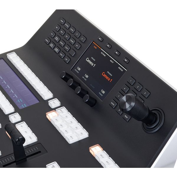Blackmagic Design Atem 1 M/E Advanced Panel 10